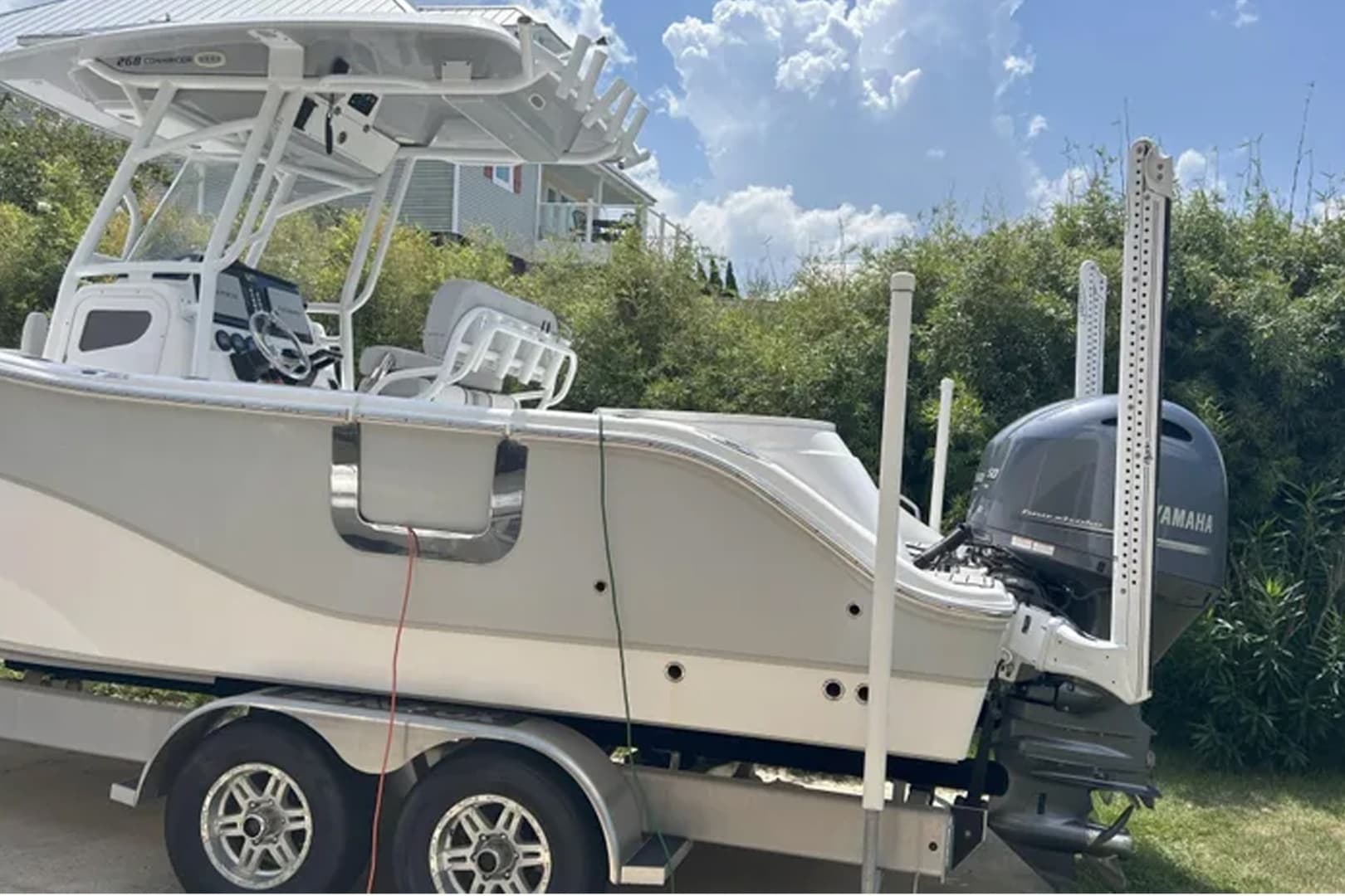 2021 Sea Fox 268 Commander