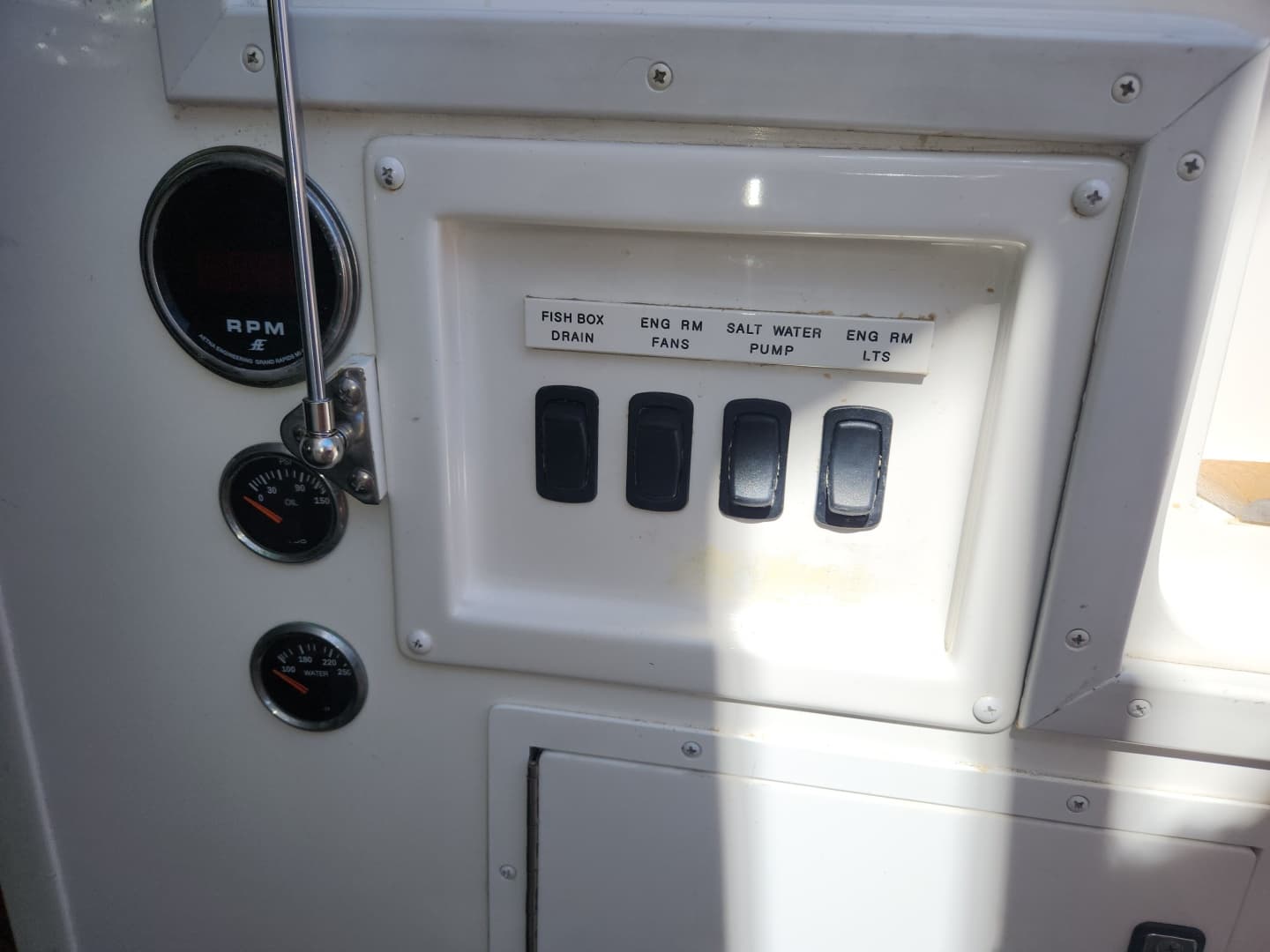 2018 Viking 48 Sport Tower