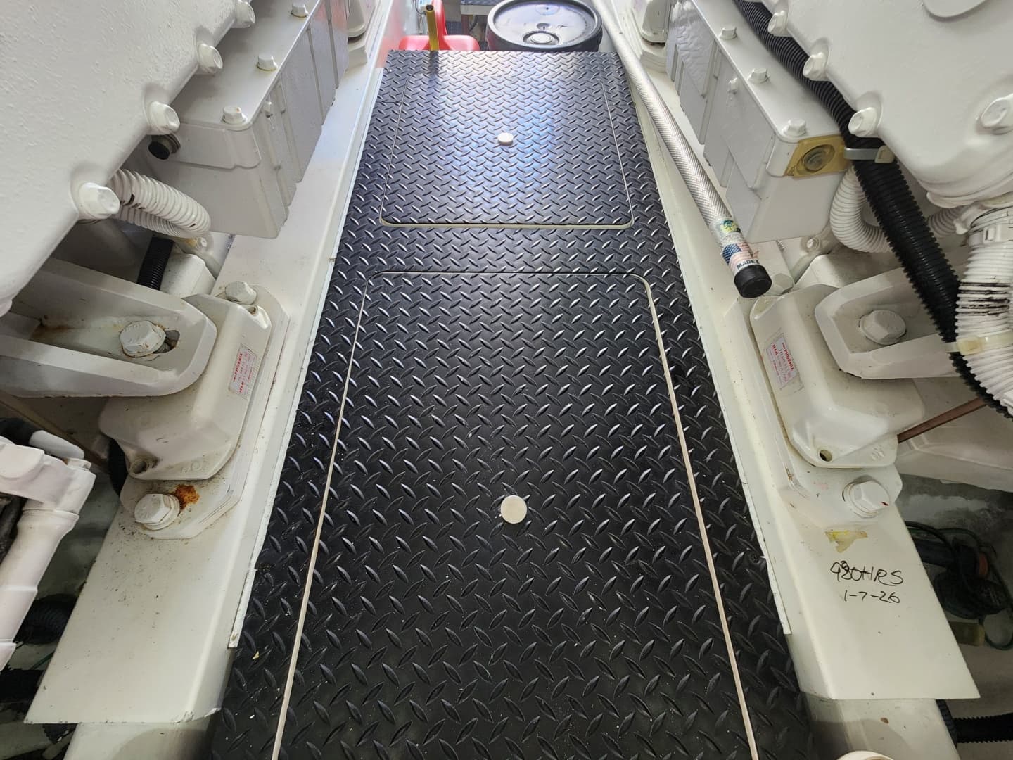 2018 Viking 48 Sport Tower