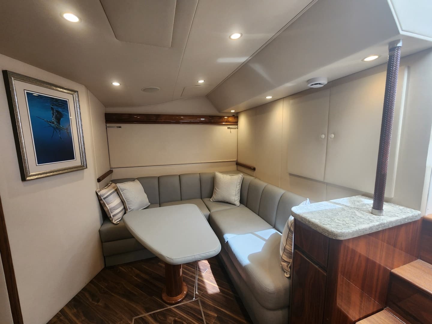 2018 Viking 48 Sport Tower