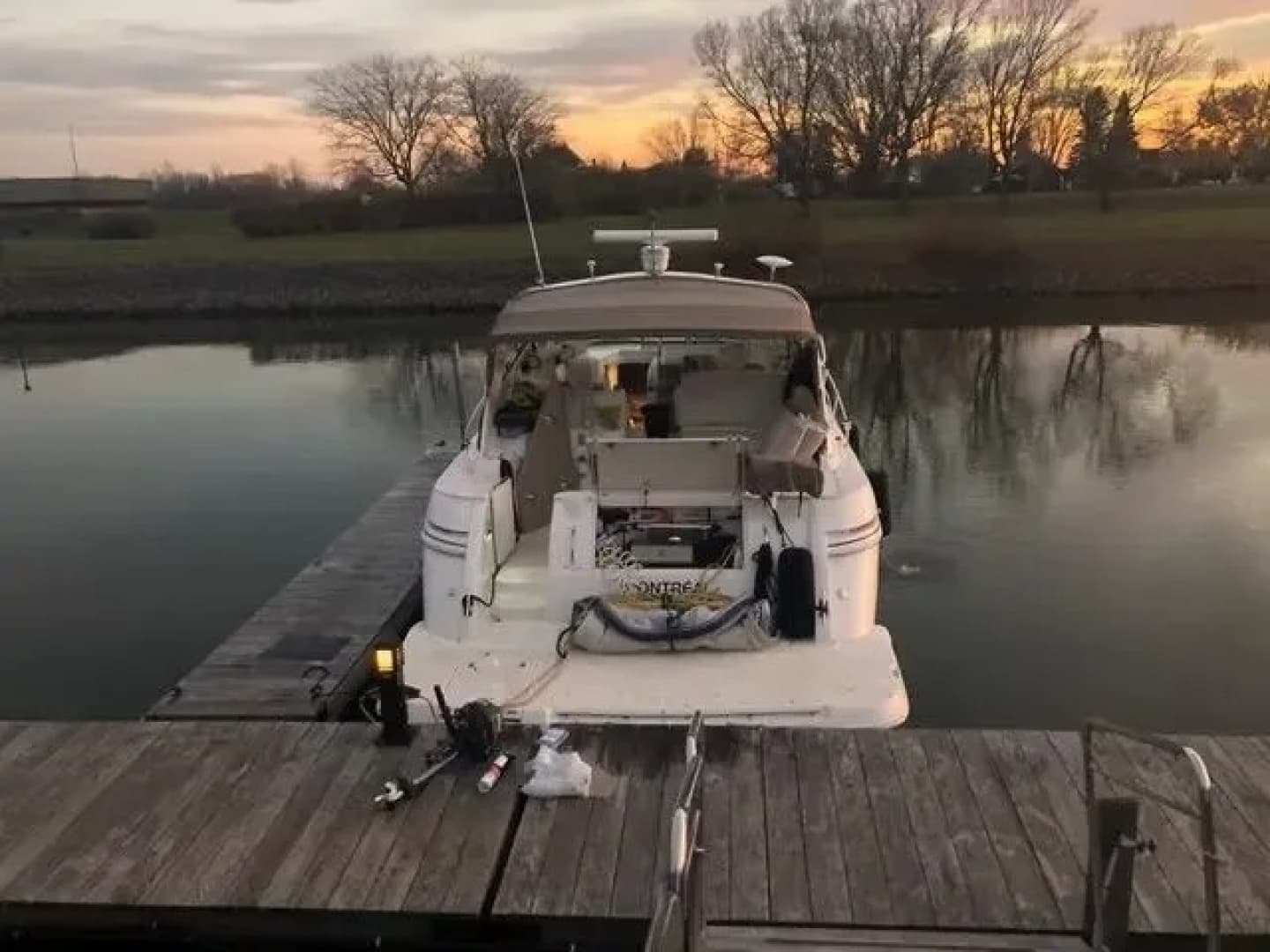 2002 Cruisers 3870