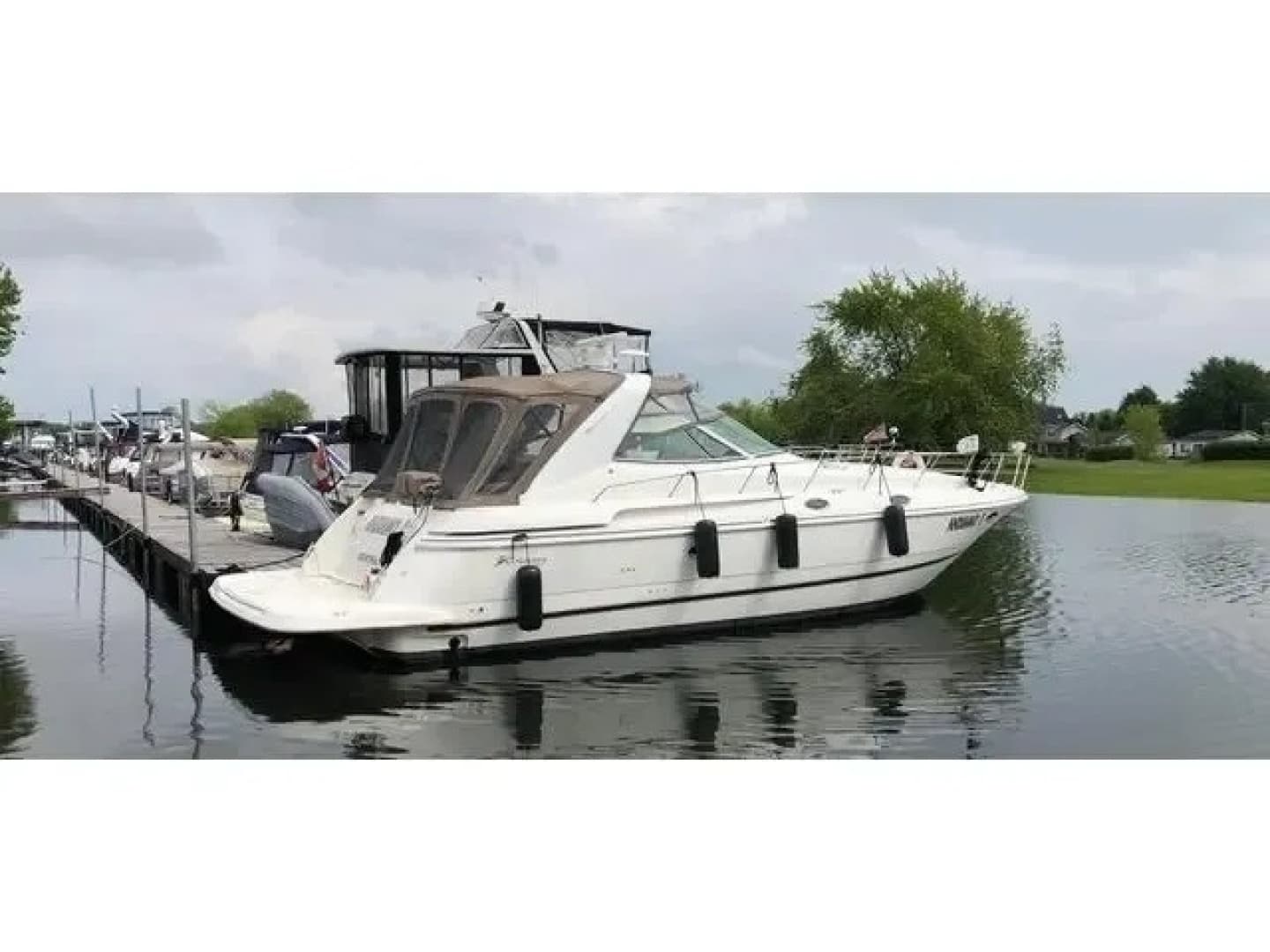 2002 Cruisers 3870