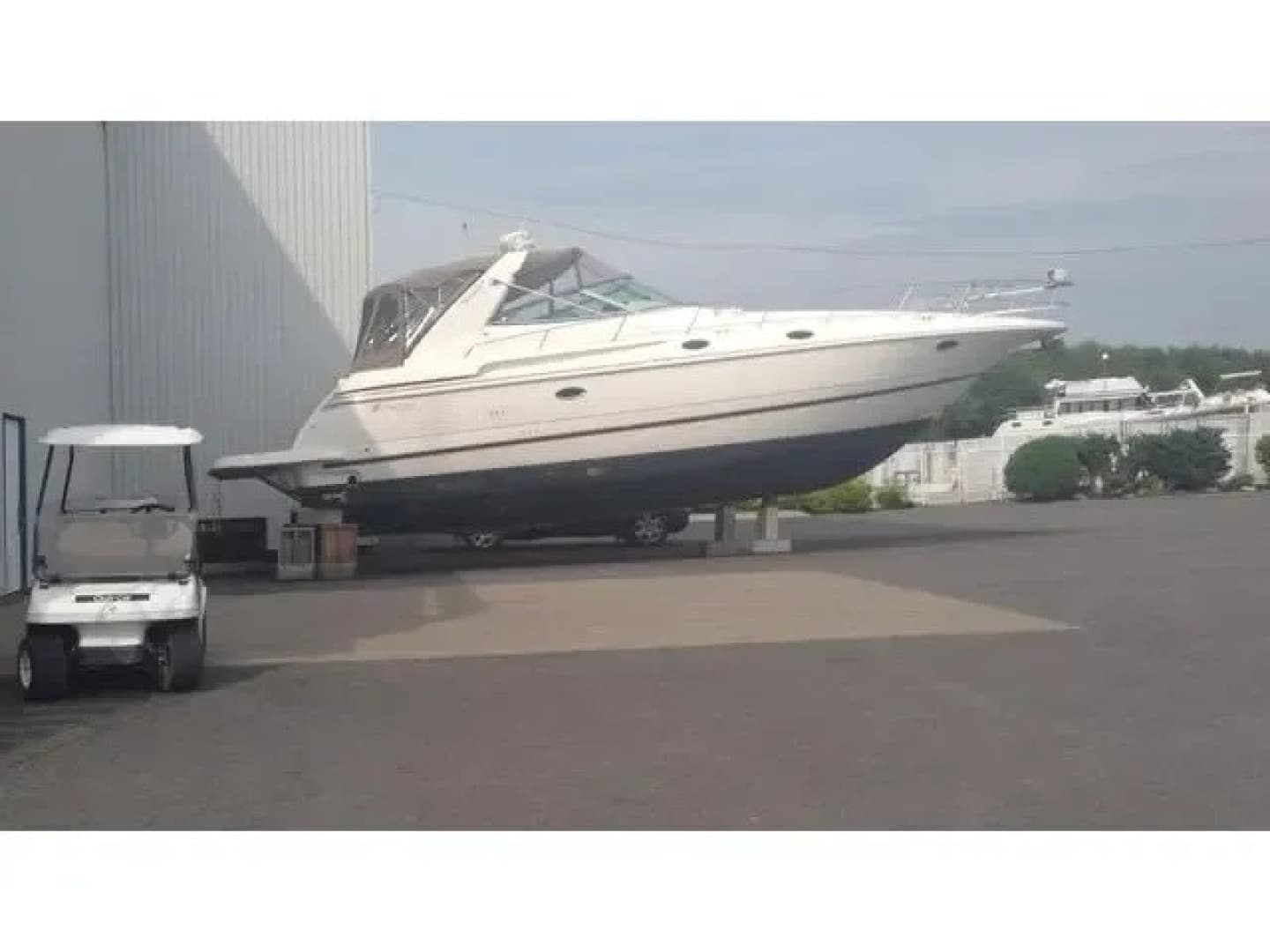 2002 Cruisers 3870