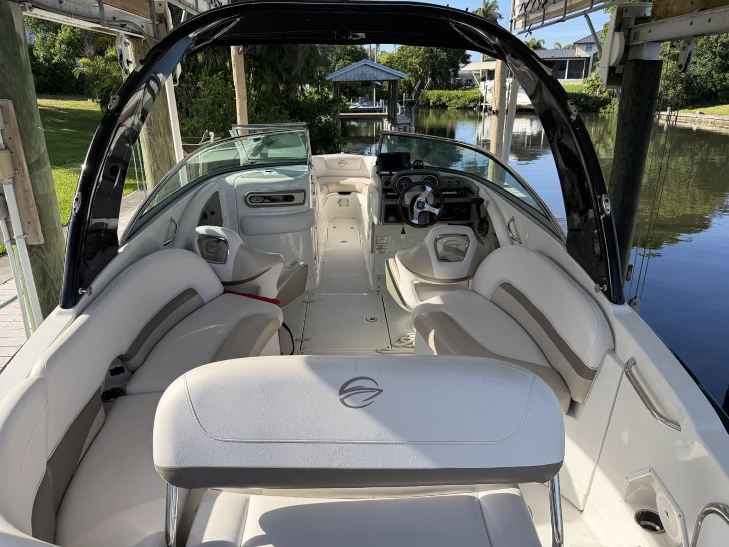 2013 Crownline 285 SS