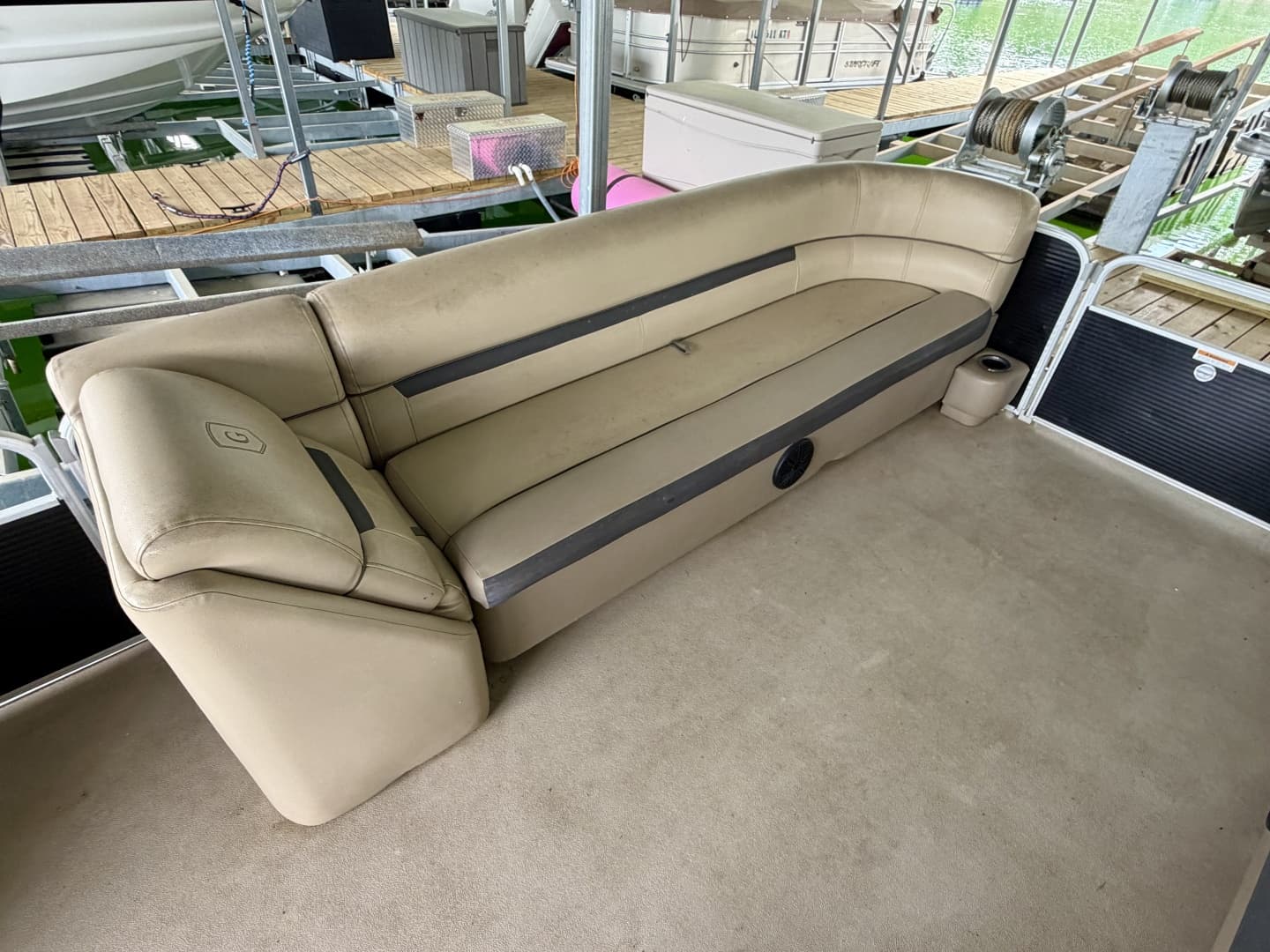 2019 Sweetwater 2386 Cruise Pontoon