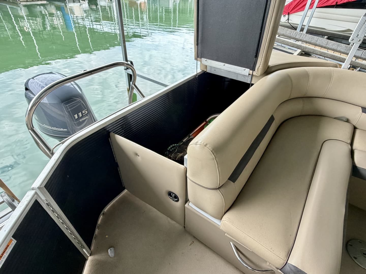2019 Sweetwater 2386 Cruise Pontoon