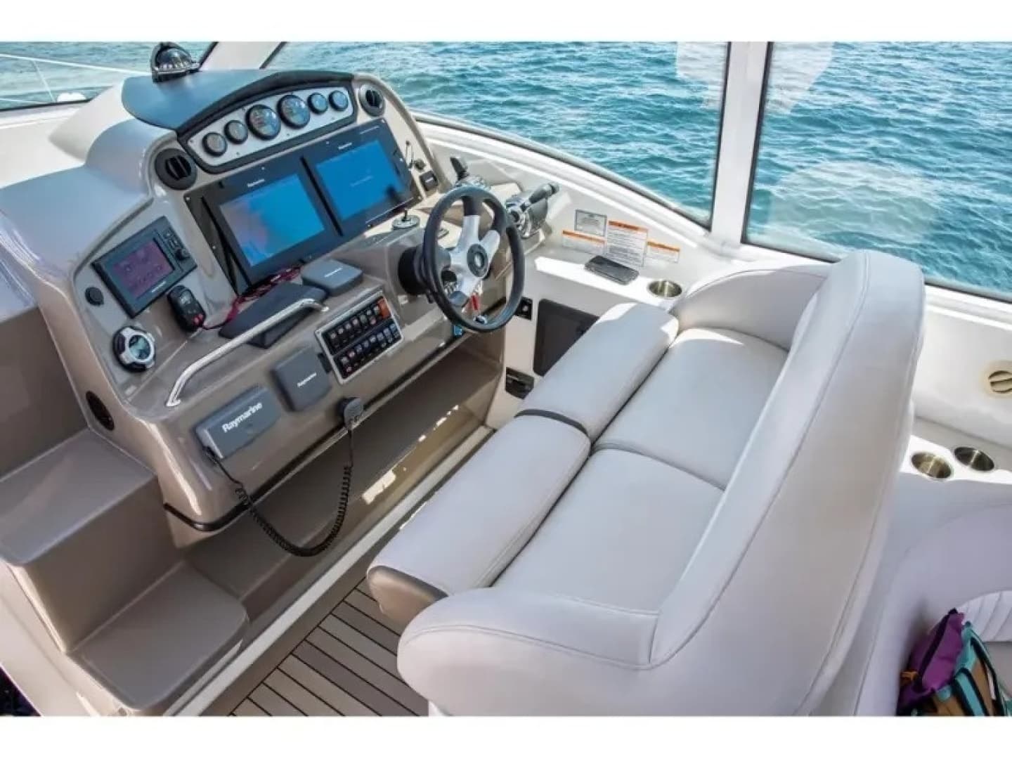 2011 Cruisers Sports Coupe 420