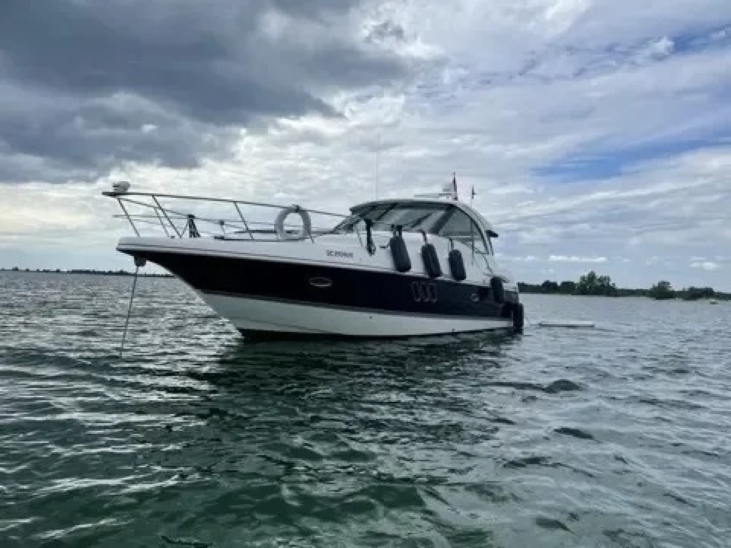 2011 Cruisers Sports Coupe 420