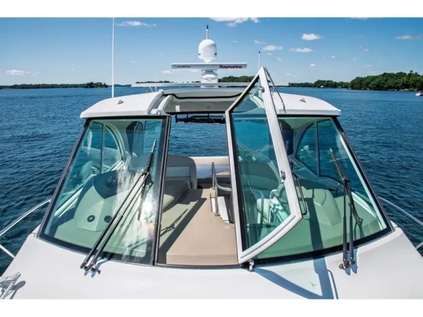 2011 Cruisers Sports Coupe 420