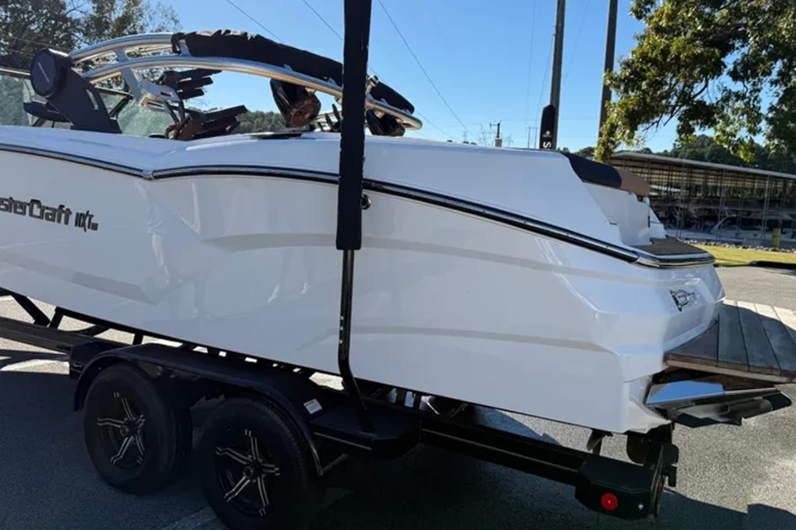 2022 Mastercraft NXT24