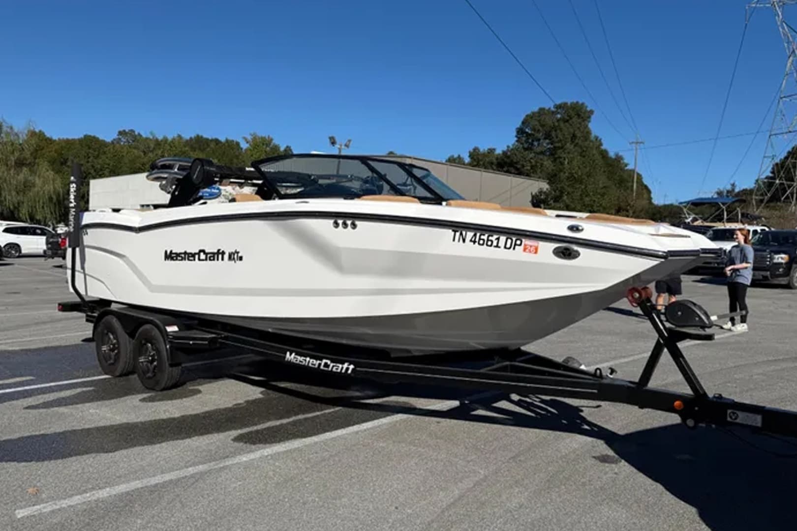 2022 Mastercraft NXT24