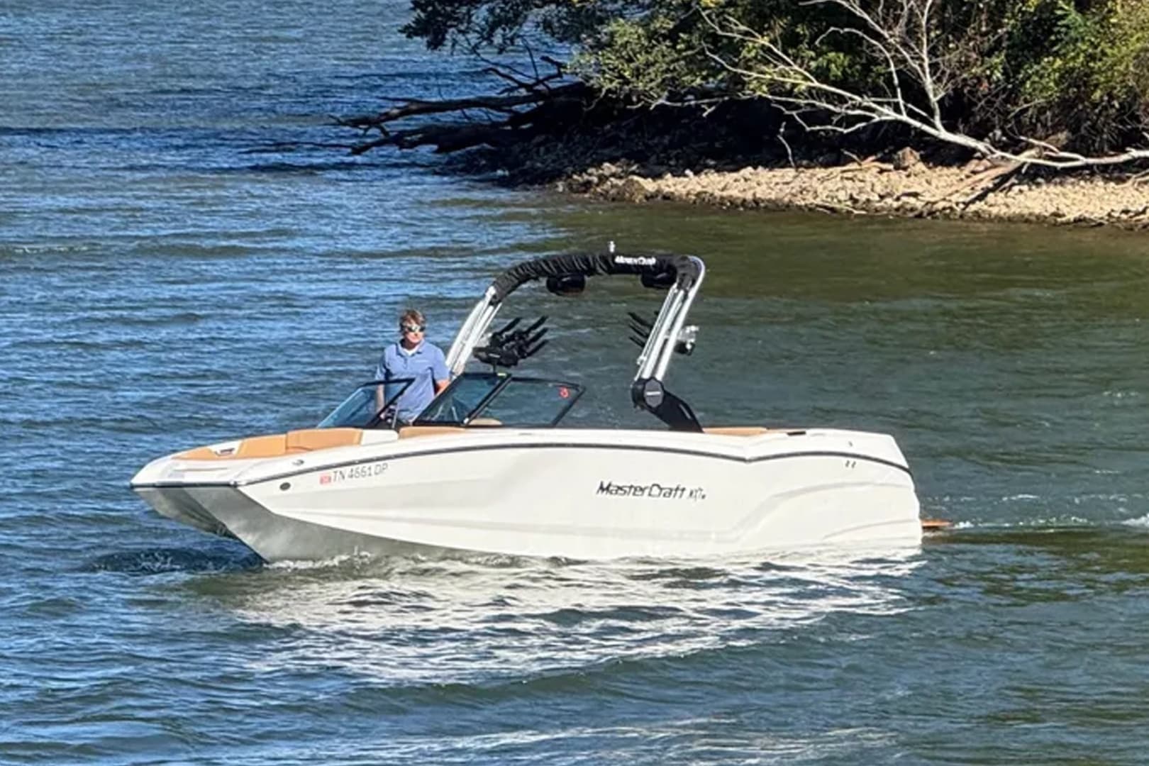 2022 Mastercraft NXT24