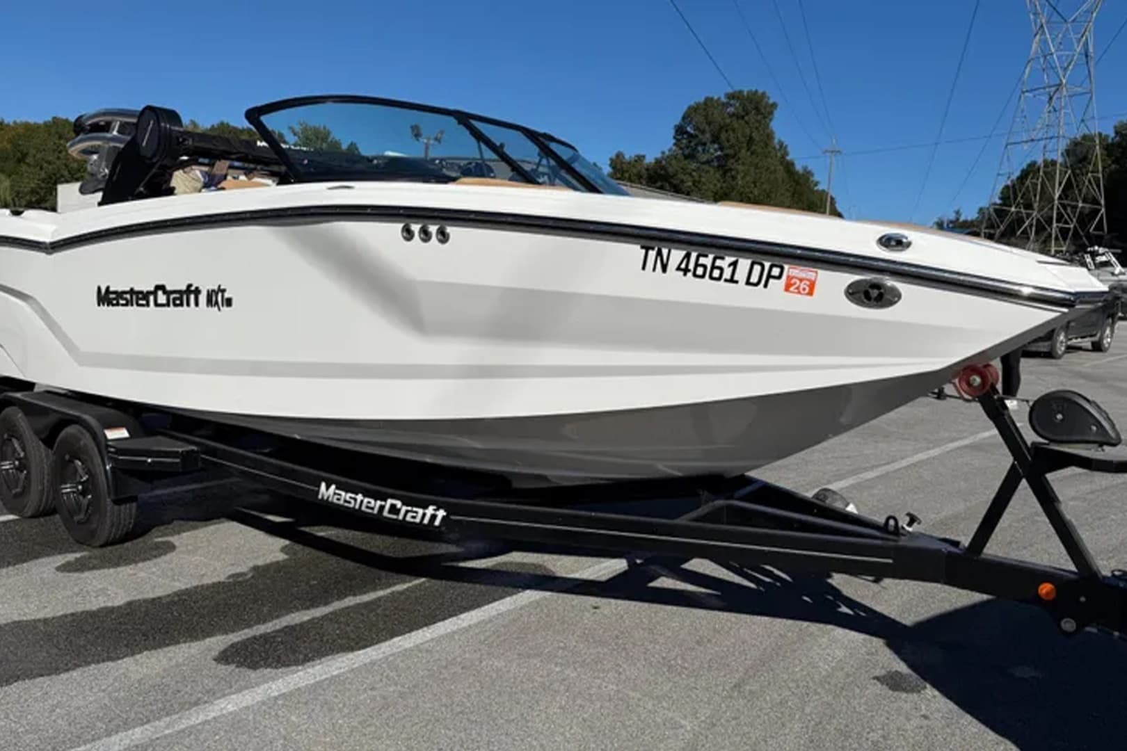 2022 Mastercraft NXT24