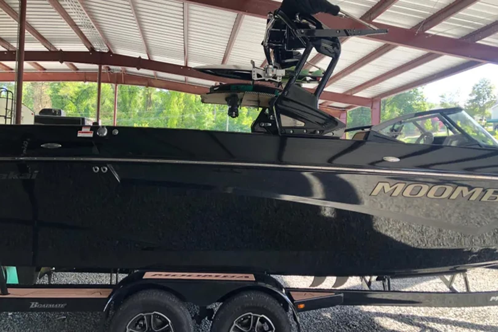 2023 Moomba Makai