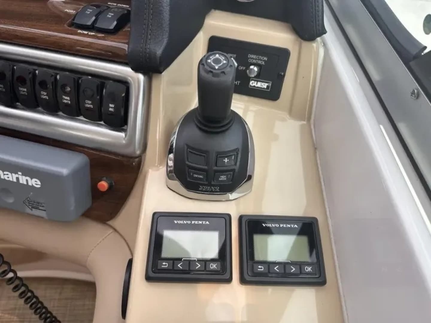 2015 Four Winns 375 Vista