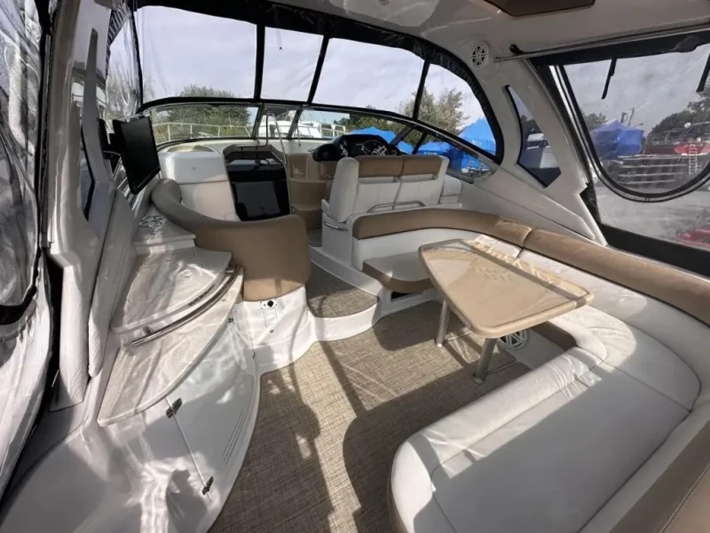 2015 Four Winns 375 Vista