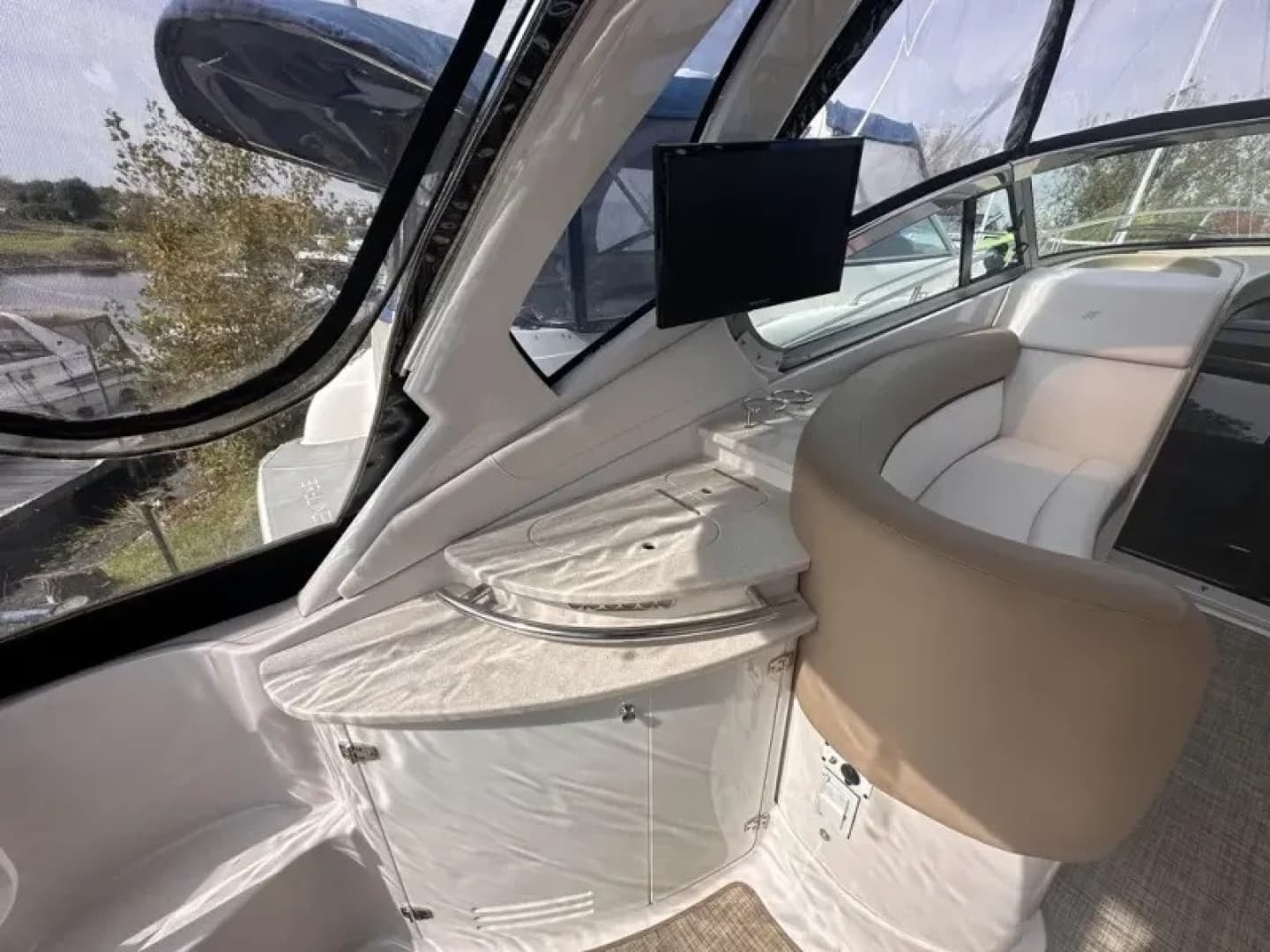 2015 Four Winns 375 Vista
