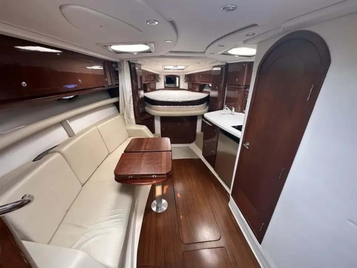 2015 Four Winns 375 Vista