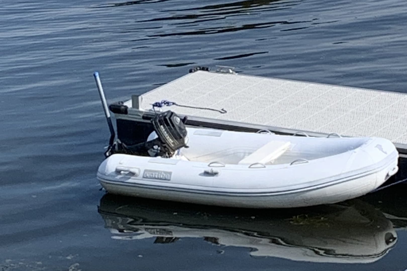1990 Marine Trader 