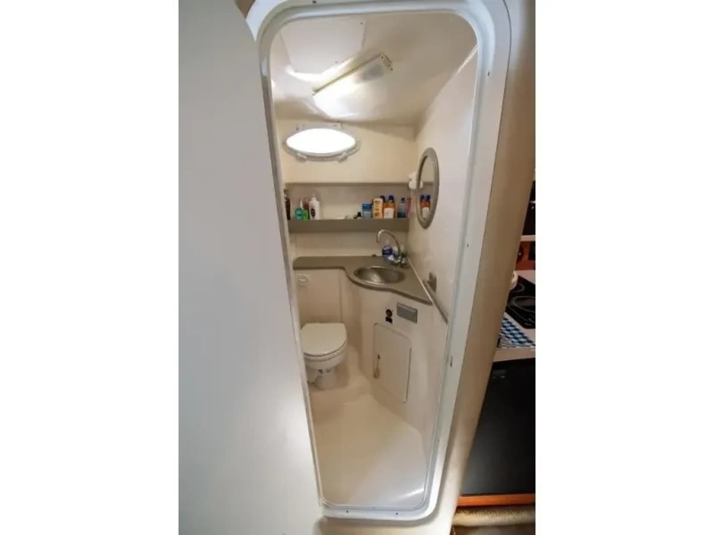 2003 Rinker Fieste Vee 342