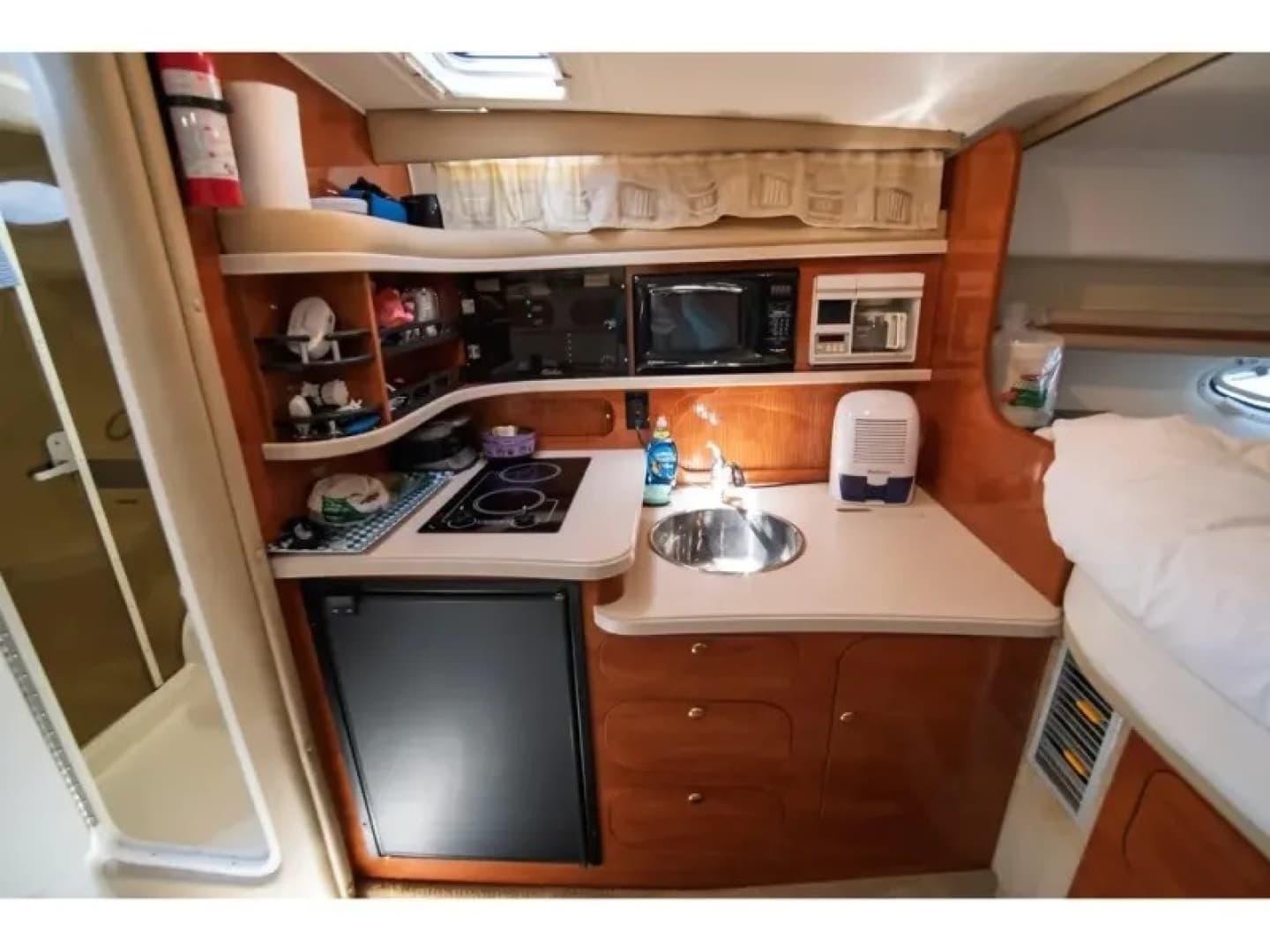 2003 Rinker Fieste Vee 342