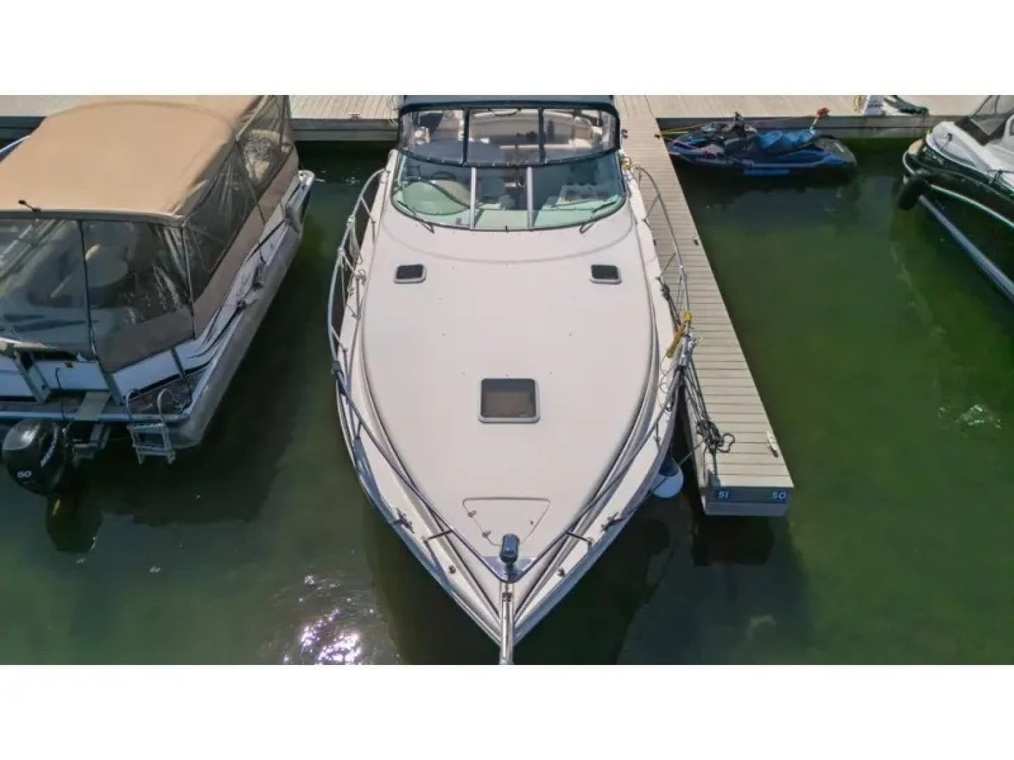 2003 Rinker Fieste Vee 342