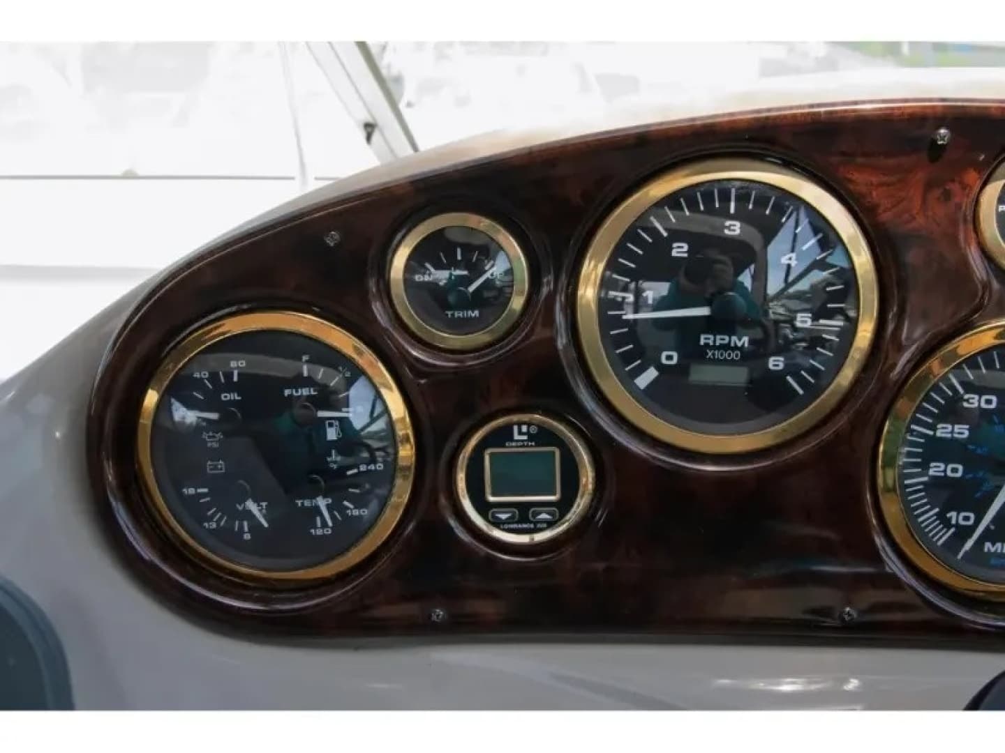 2003 Rinker Fieste Vee 342