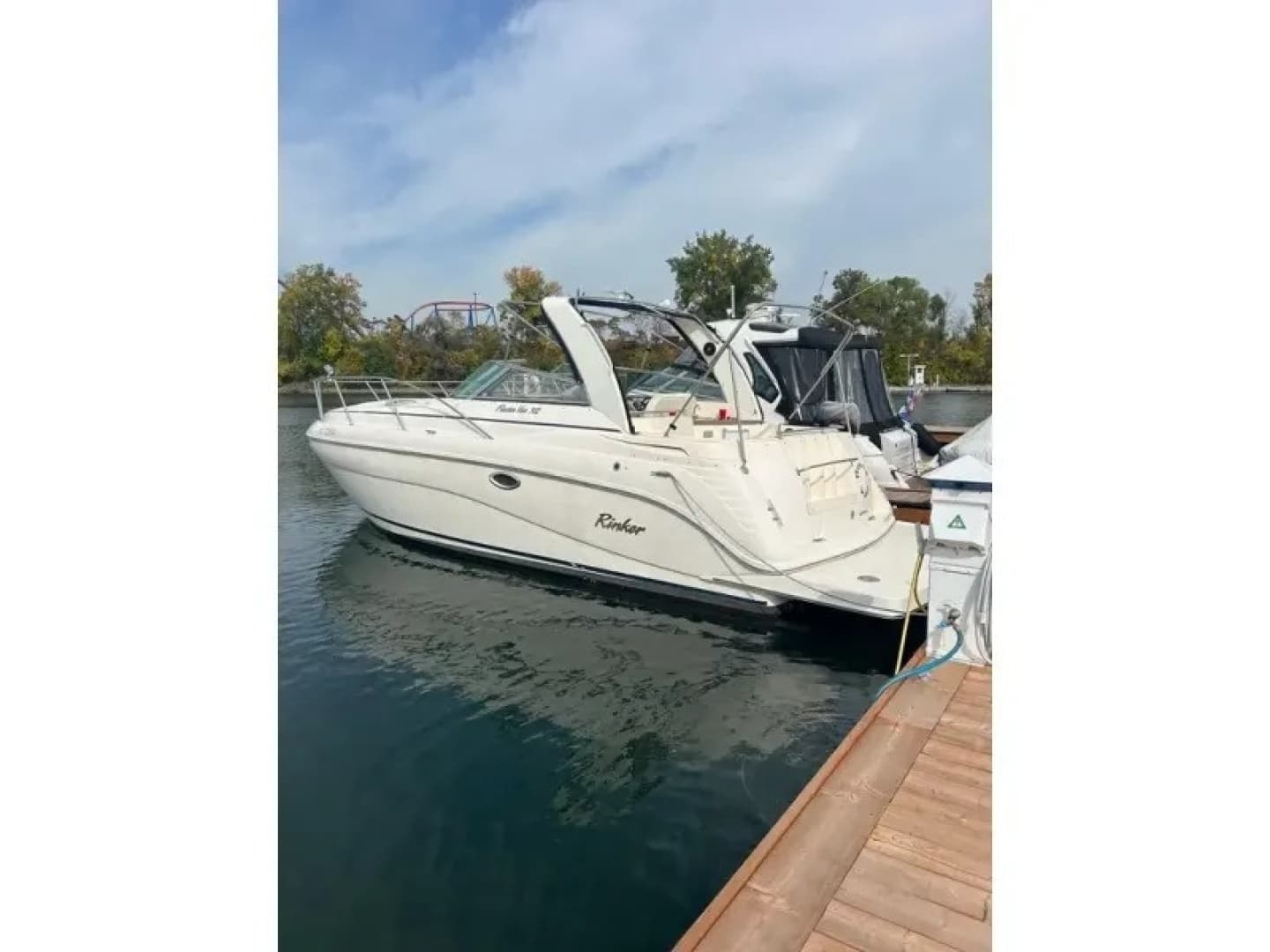 2004 Rinker 312 Fiesta Vee 312