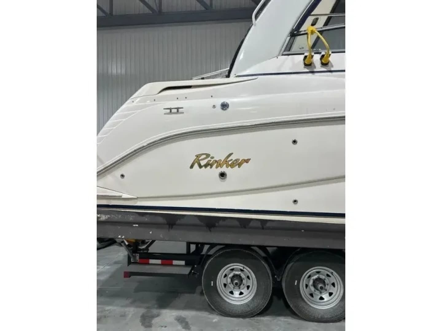 2004 Rinker 312 Fiesta Vee 312