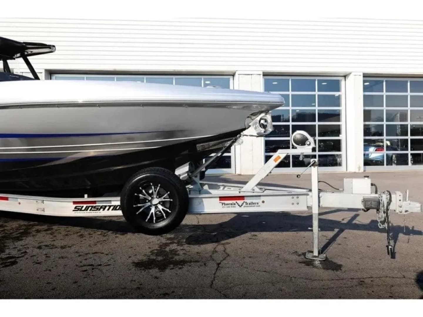 2023 Sunsation 32 CCX