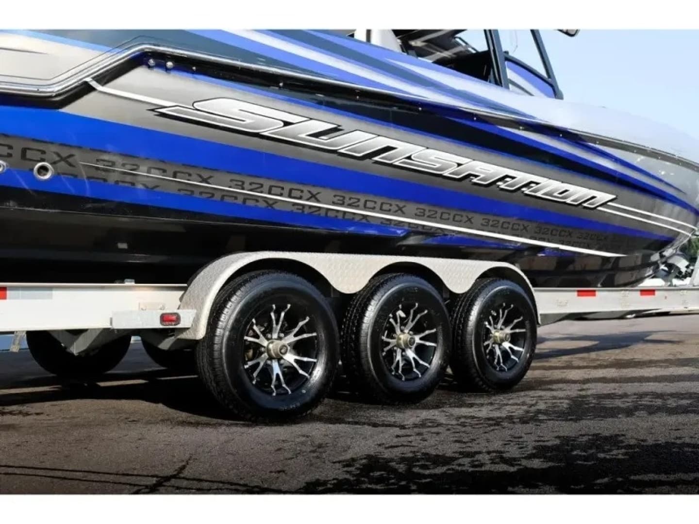 2023 Sunsation 32 CCX