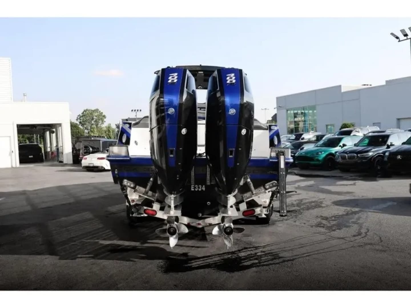 2023 Sunsation 32 CCX