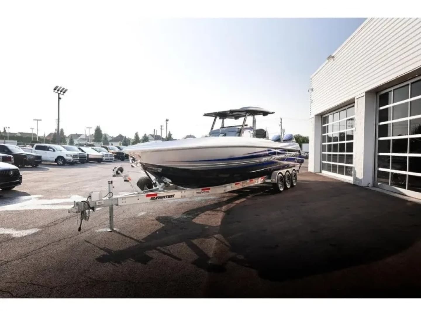 2023 Sunsation 32 CCX