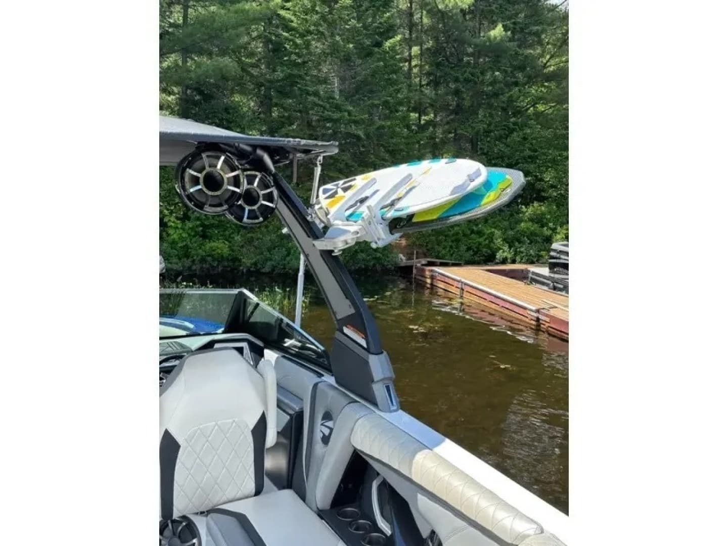 2017 Tige RZX3