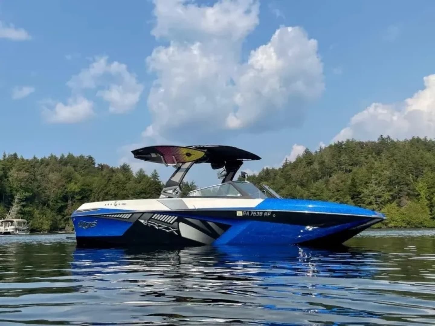 2017 Tige RZX3
