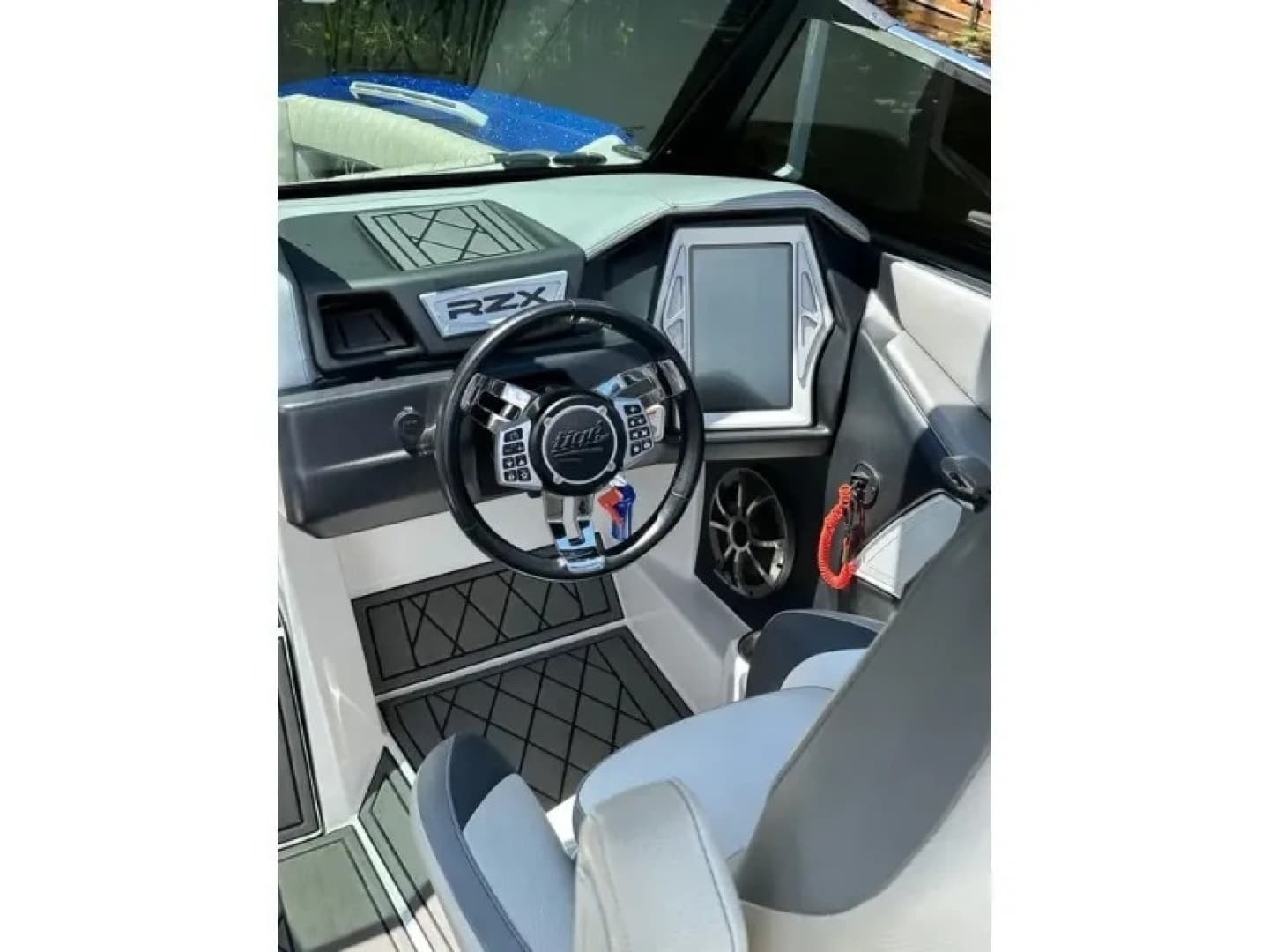 2017 Tige RZX3