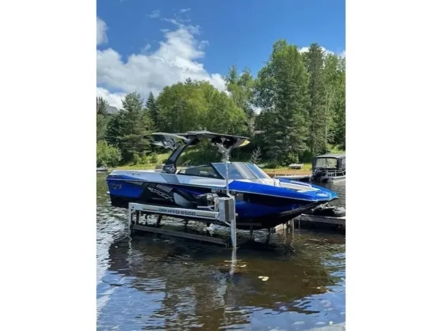 2017 Tige RZX3