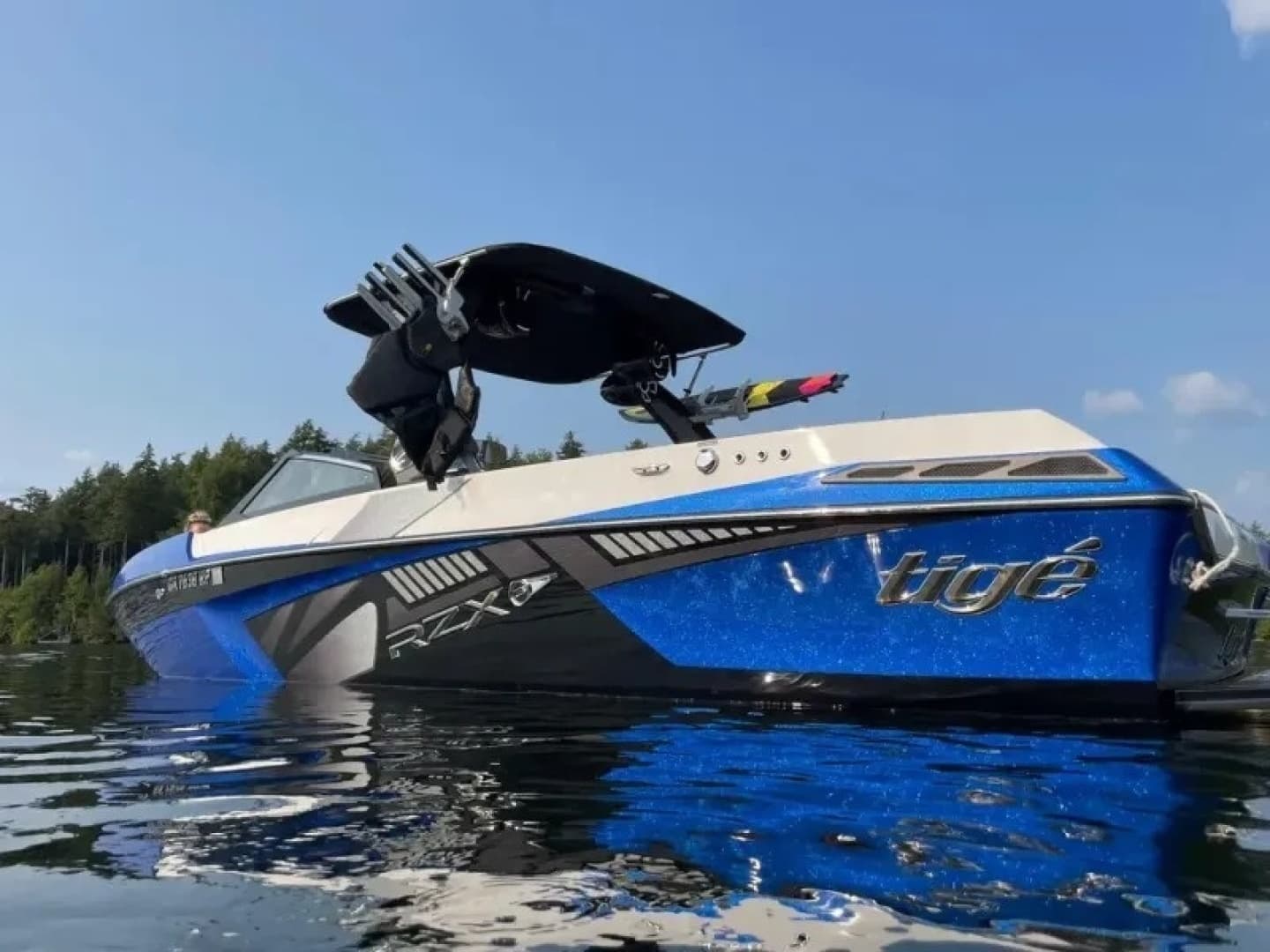 2017 Tige RZX3