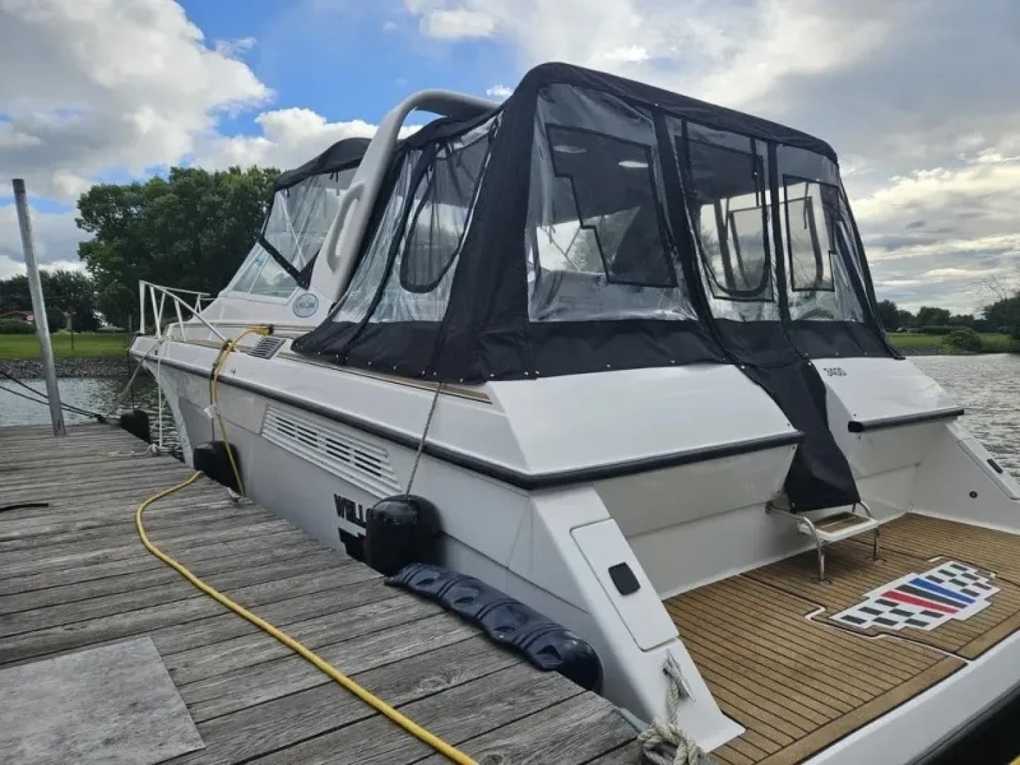 1990 Wellcraft GRAN SPORT 3400