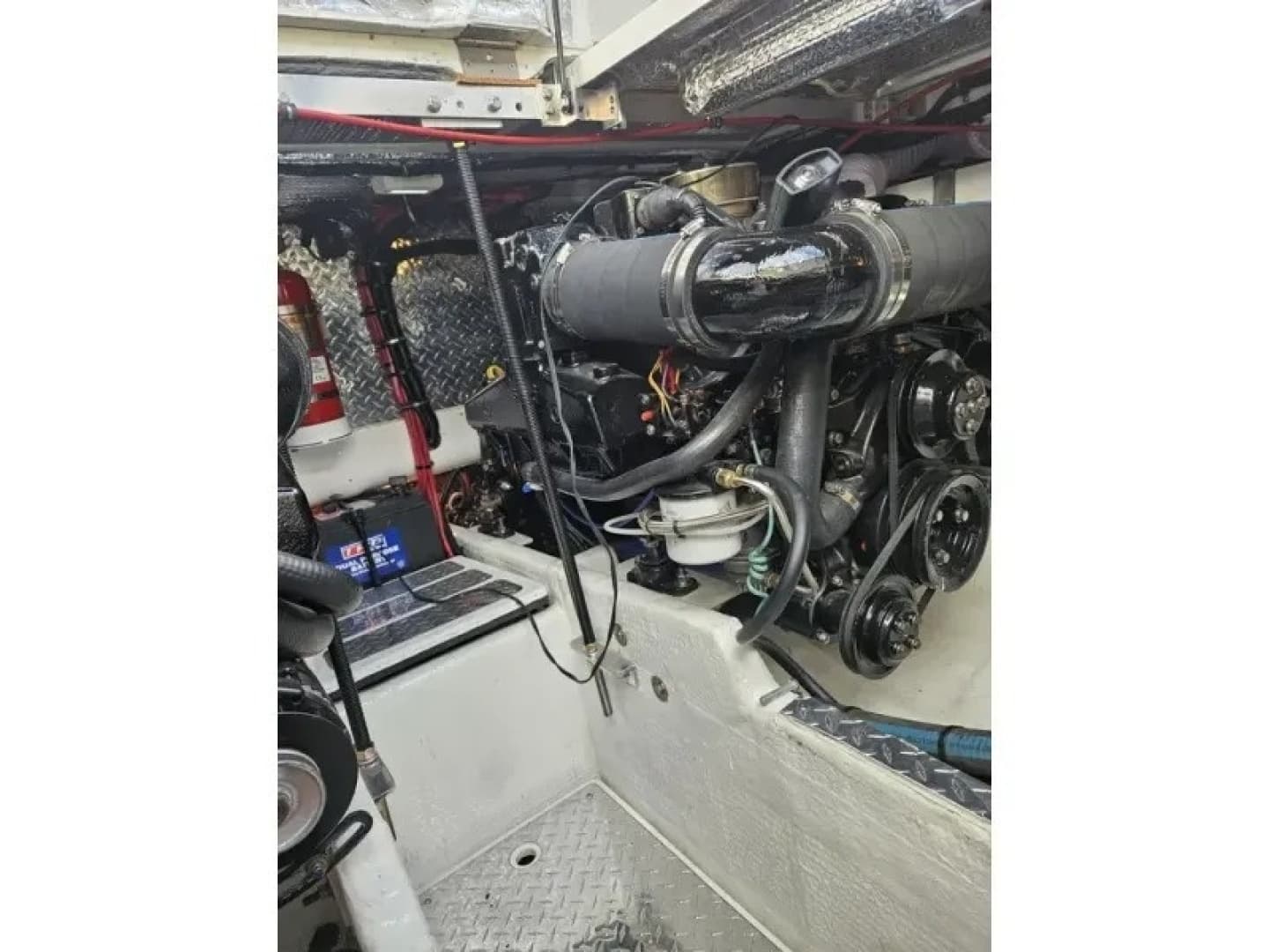 1990 Wellcraft GRAN SPORT 3400