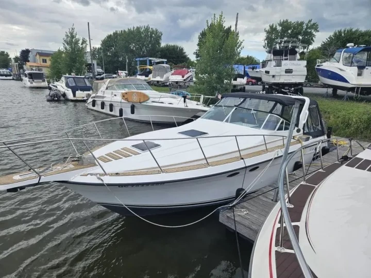 1990 Wellcraft GRAN SPORT 3400
