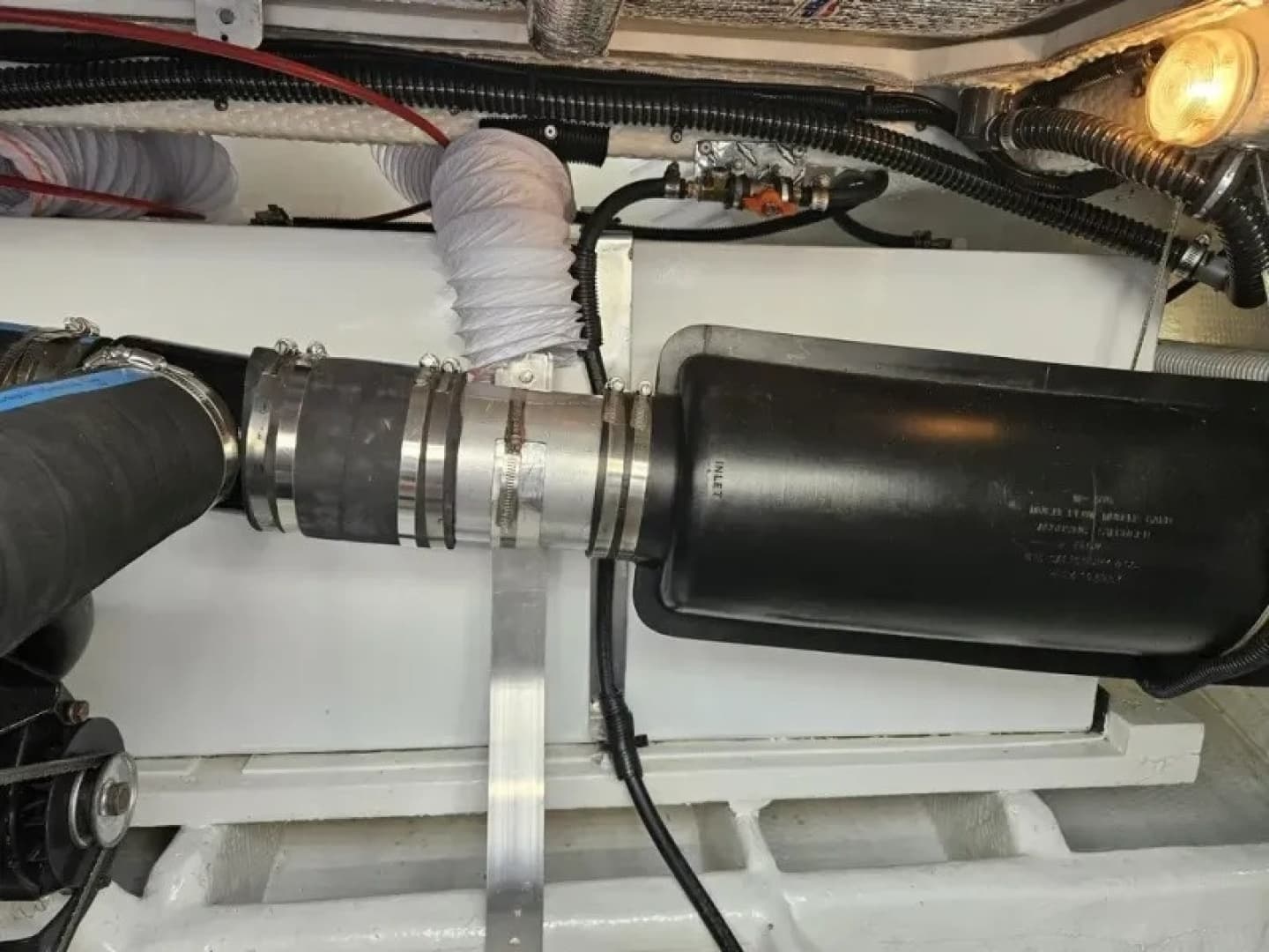 1990 Wellcraft GRAN SPORT 3400