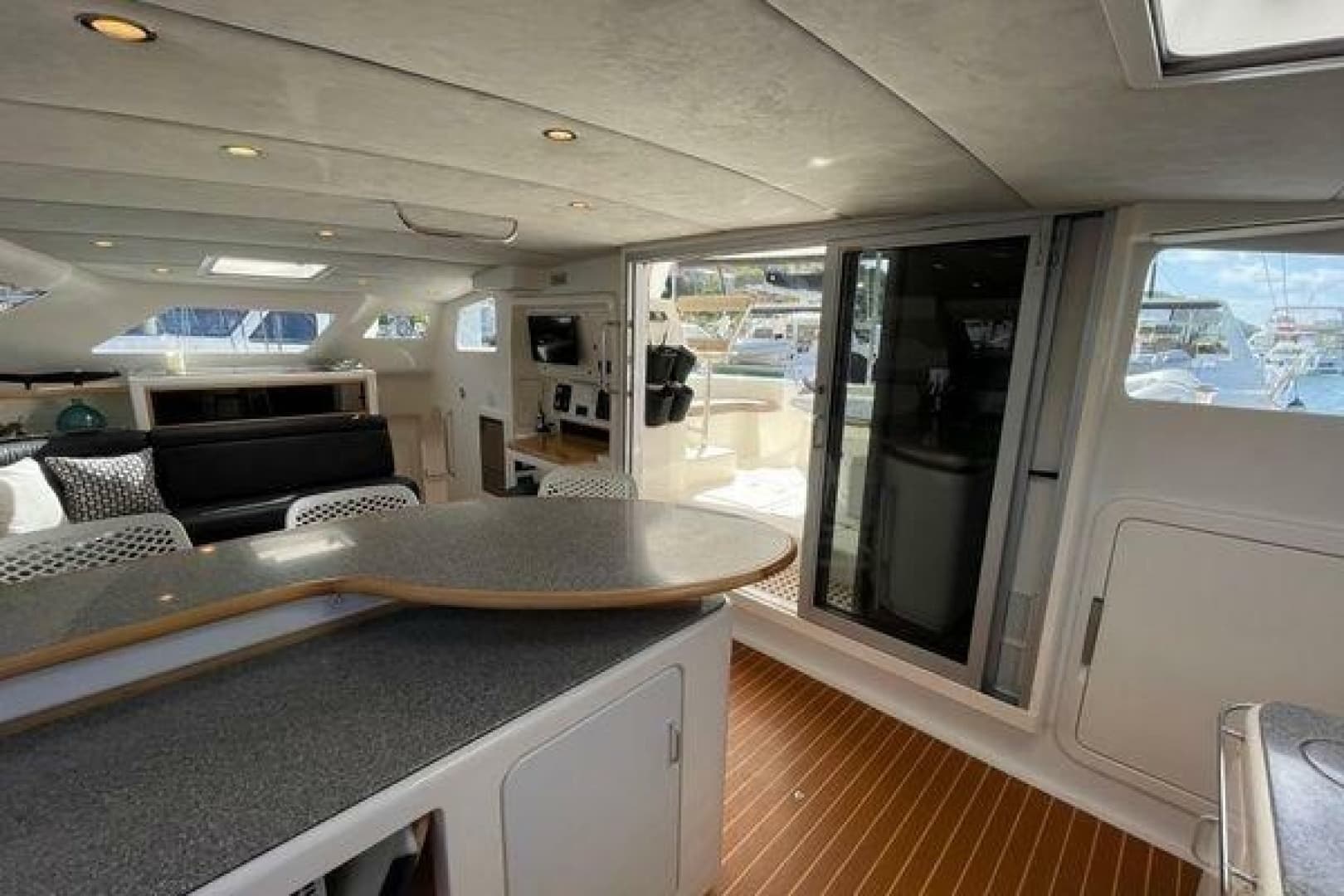 2008 Voyage Yachts 500