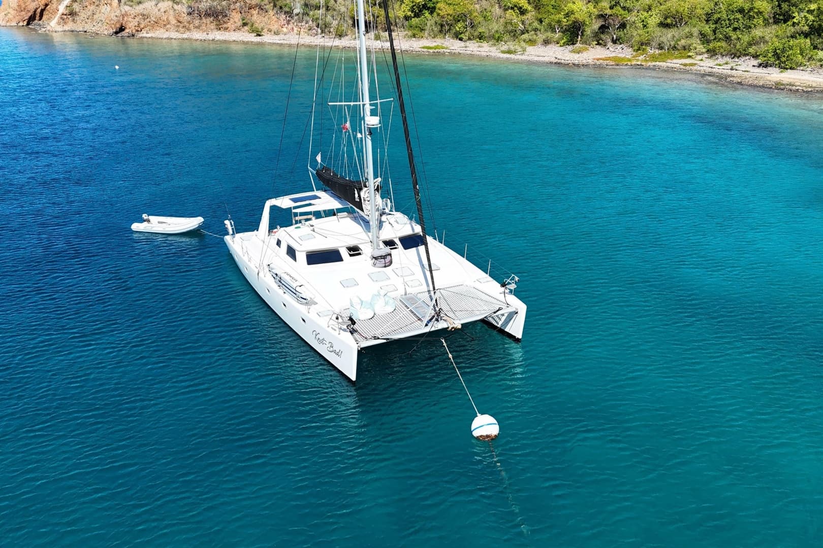 2008 Voyage Yachts 500