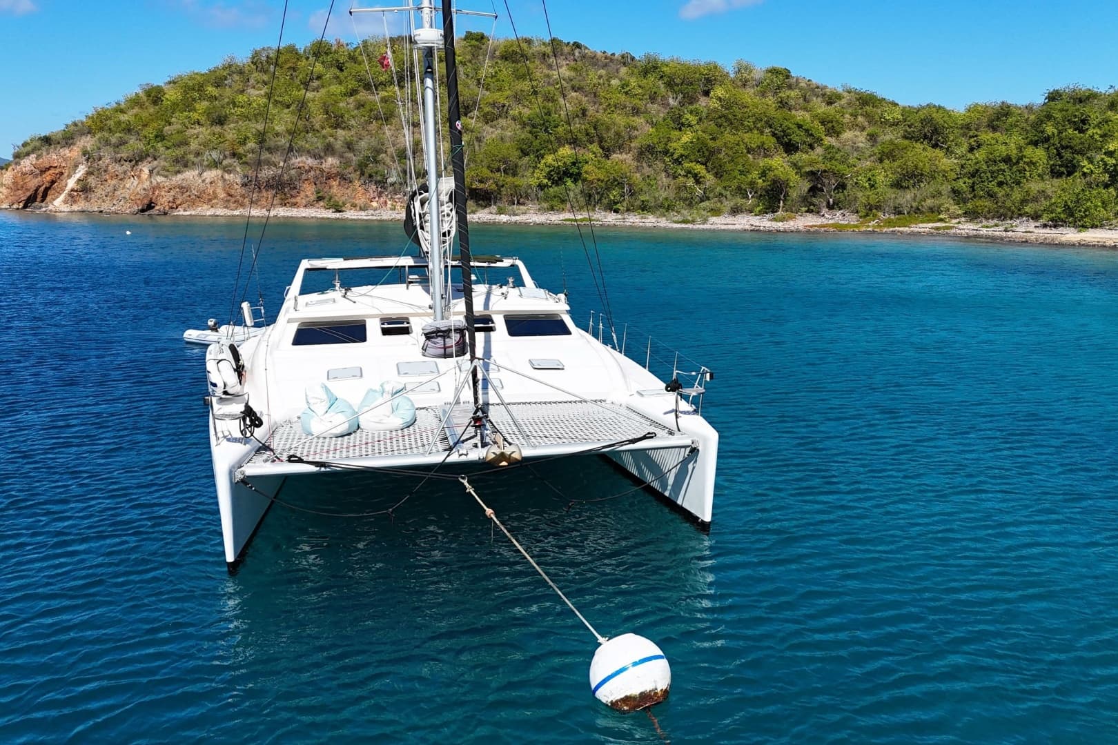 2008 Voyage Yachts 500