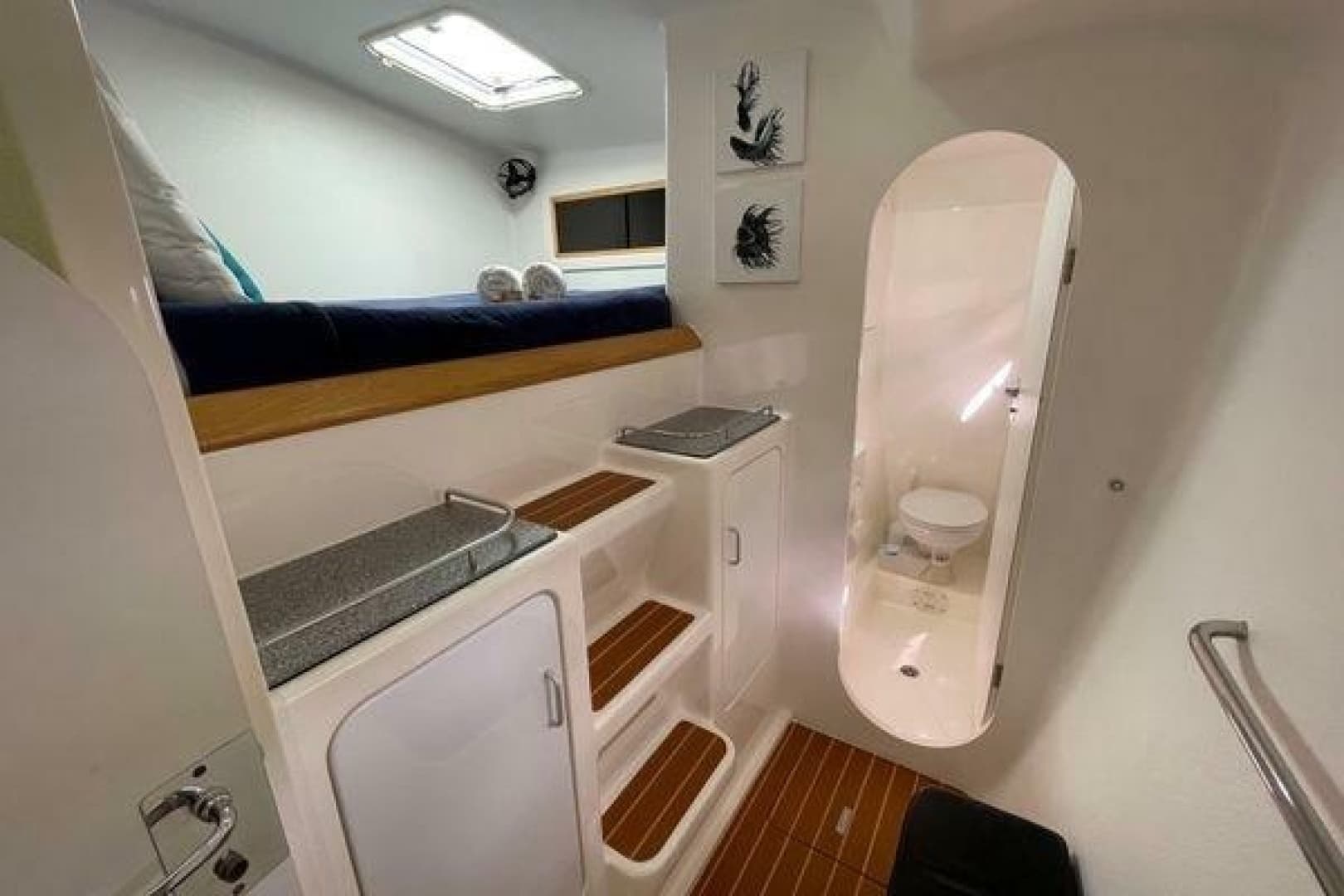 2008 Voyage Yachts 500