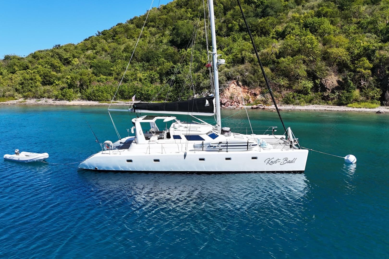 2008 Voyage Yachts 500