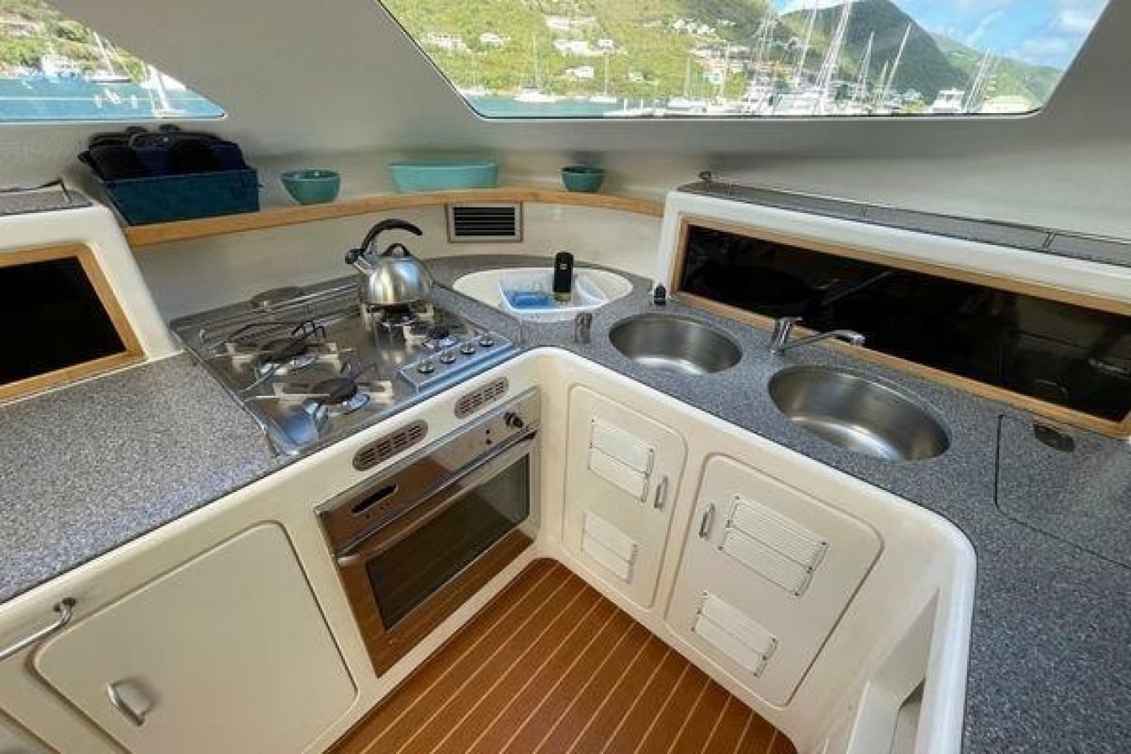 2008 Voyage Yachts 500