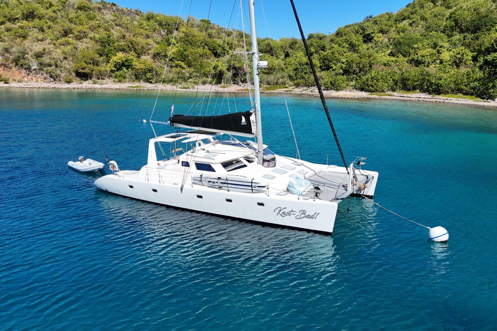 2008 Voyage Yachts 500
