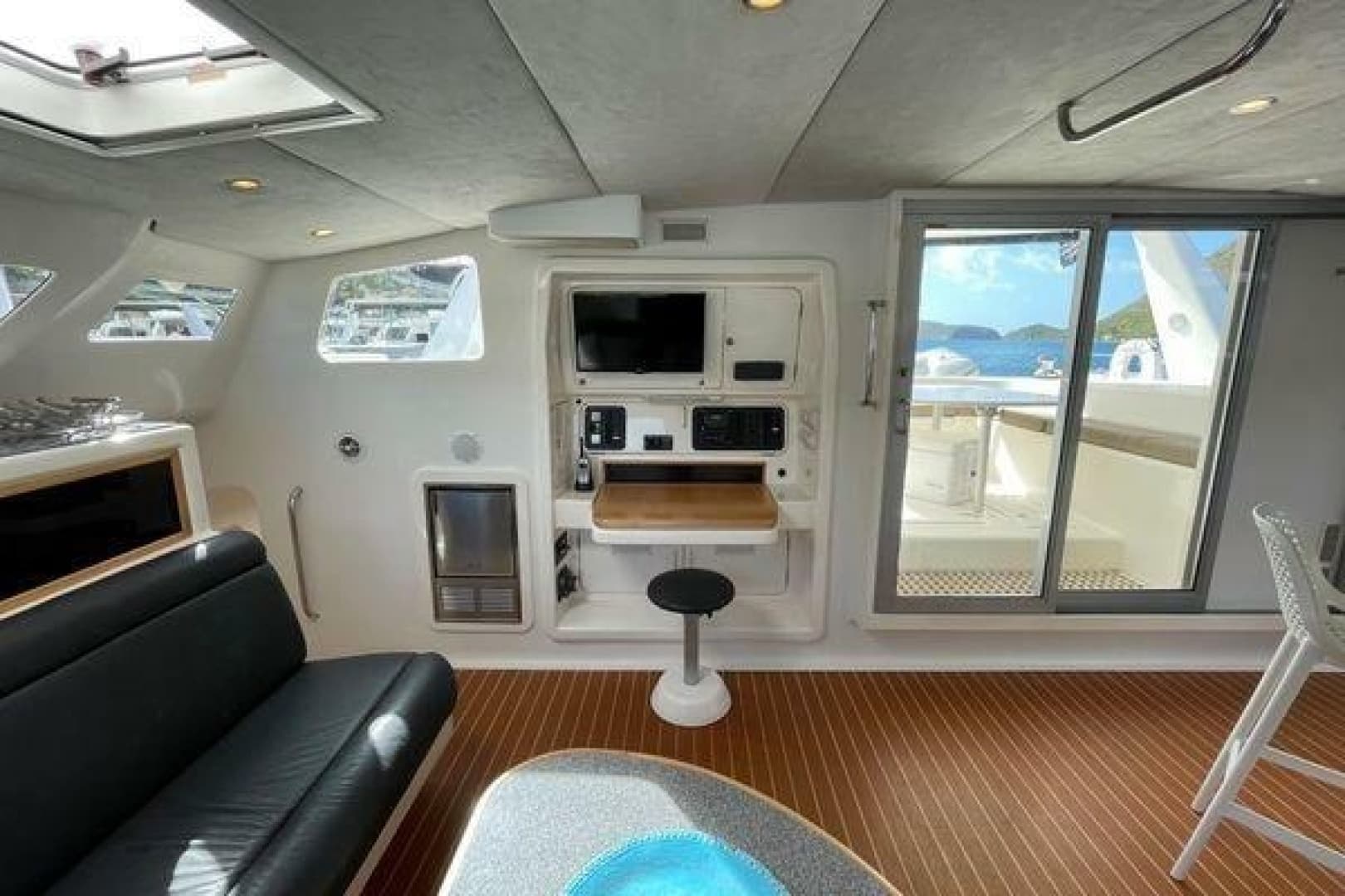2008 Voyage Yachts 500